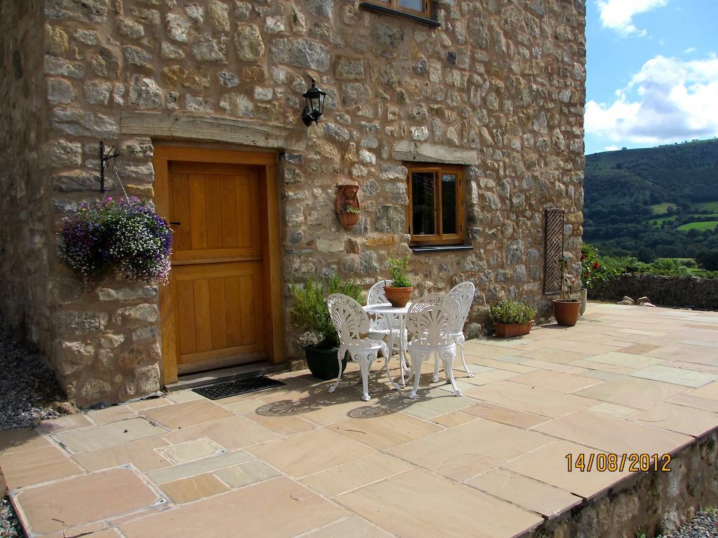 Sunbank Accommodation Llangollen Bilik gambar