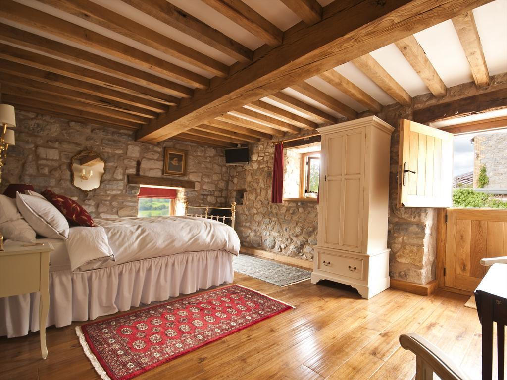 Sunbank Accommodation Llangollen Bilik gambar