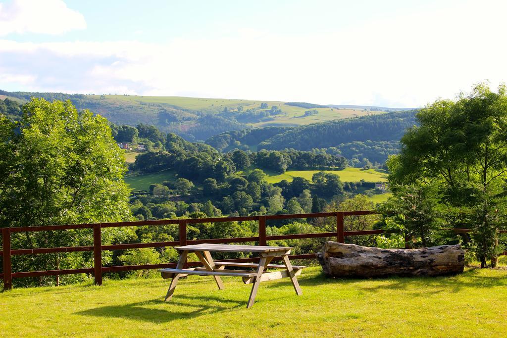 Sunbank Accommodation Llangollen Luaran gambar