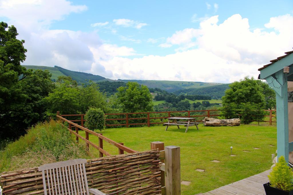 Sunbank Accommodation Llangollen Luaran gambar