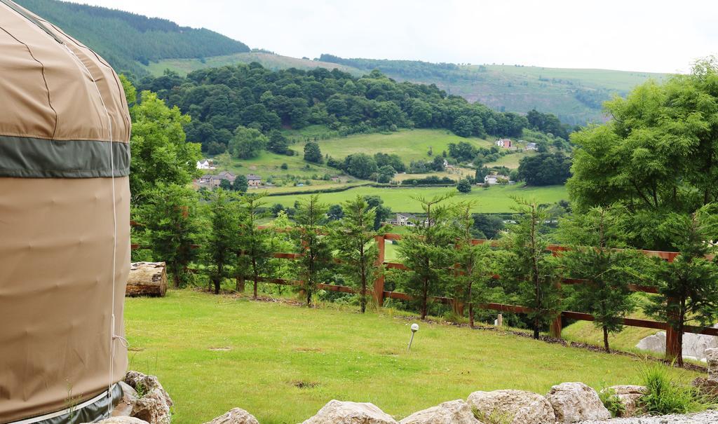 Sunbank Accommodation Llangollen Luaran gambar