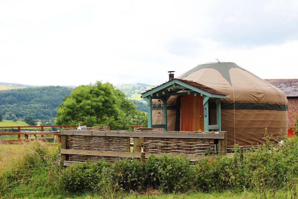 Sunbank Accommodation Llangollen Luaran gambar