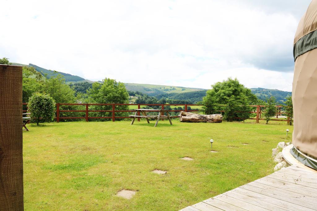 Sunbank Accommodation Llangollen Luaran gambar