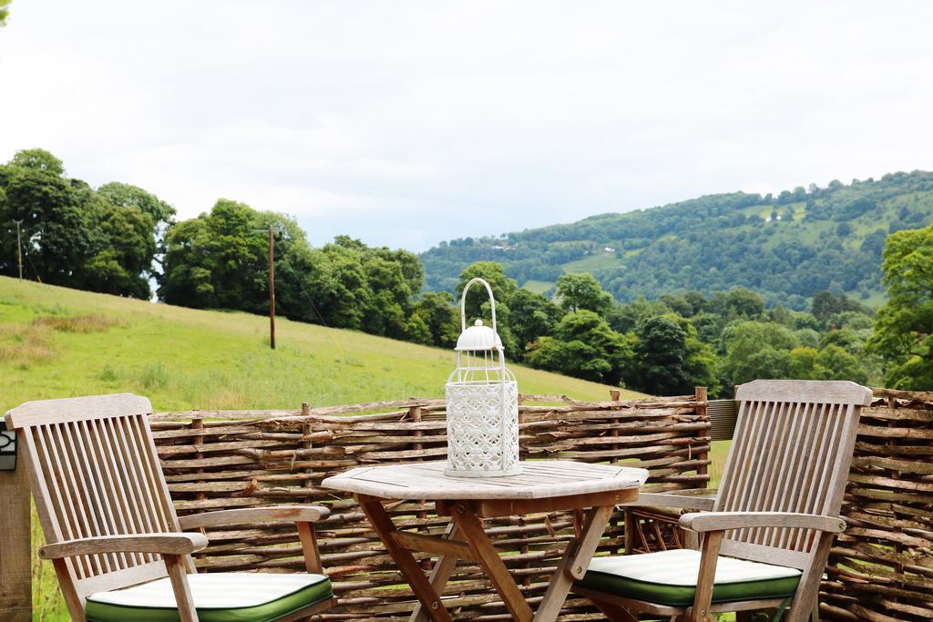 Sunbank Accommodation Llangollen Luaran gambar
