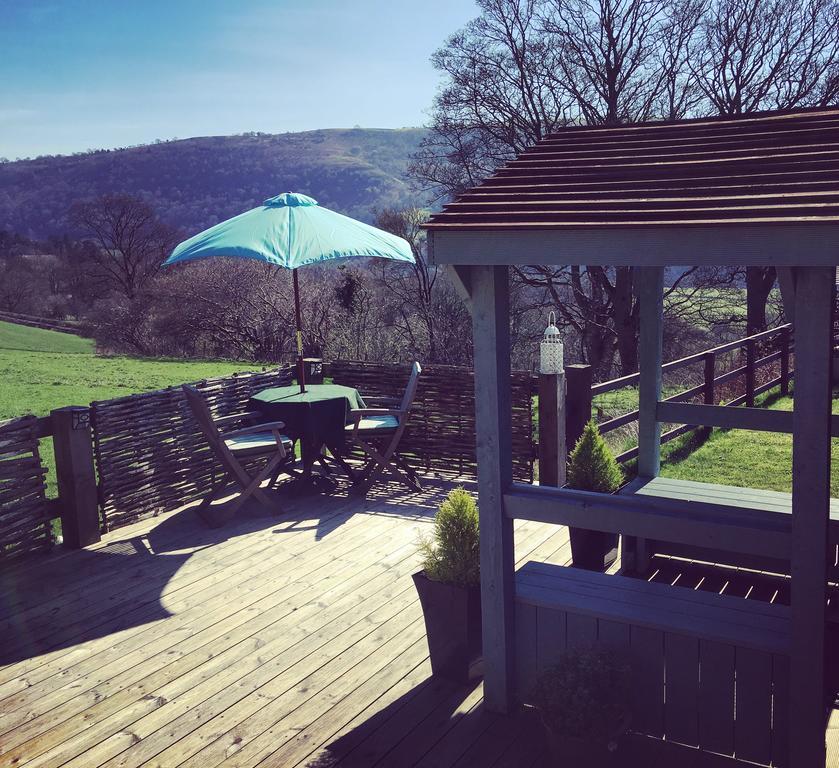 Sunbank Accommodation Llangollen Luaran gambar