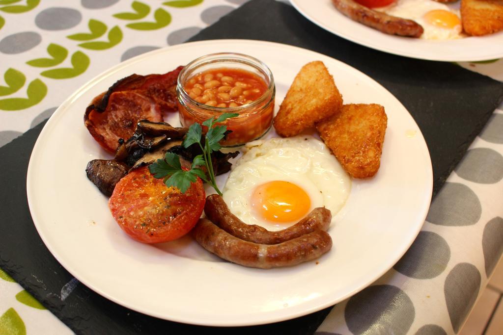 Sunbank Accommodation Llangollen Luaran gambar