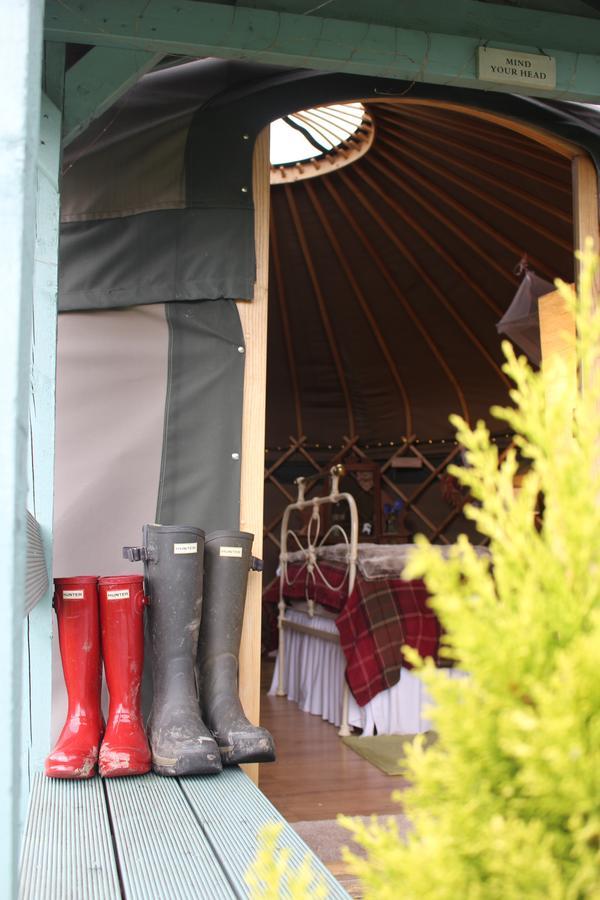 Sunbank Accommodation Llangollen Luaran gambar