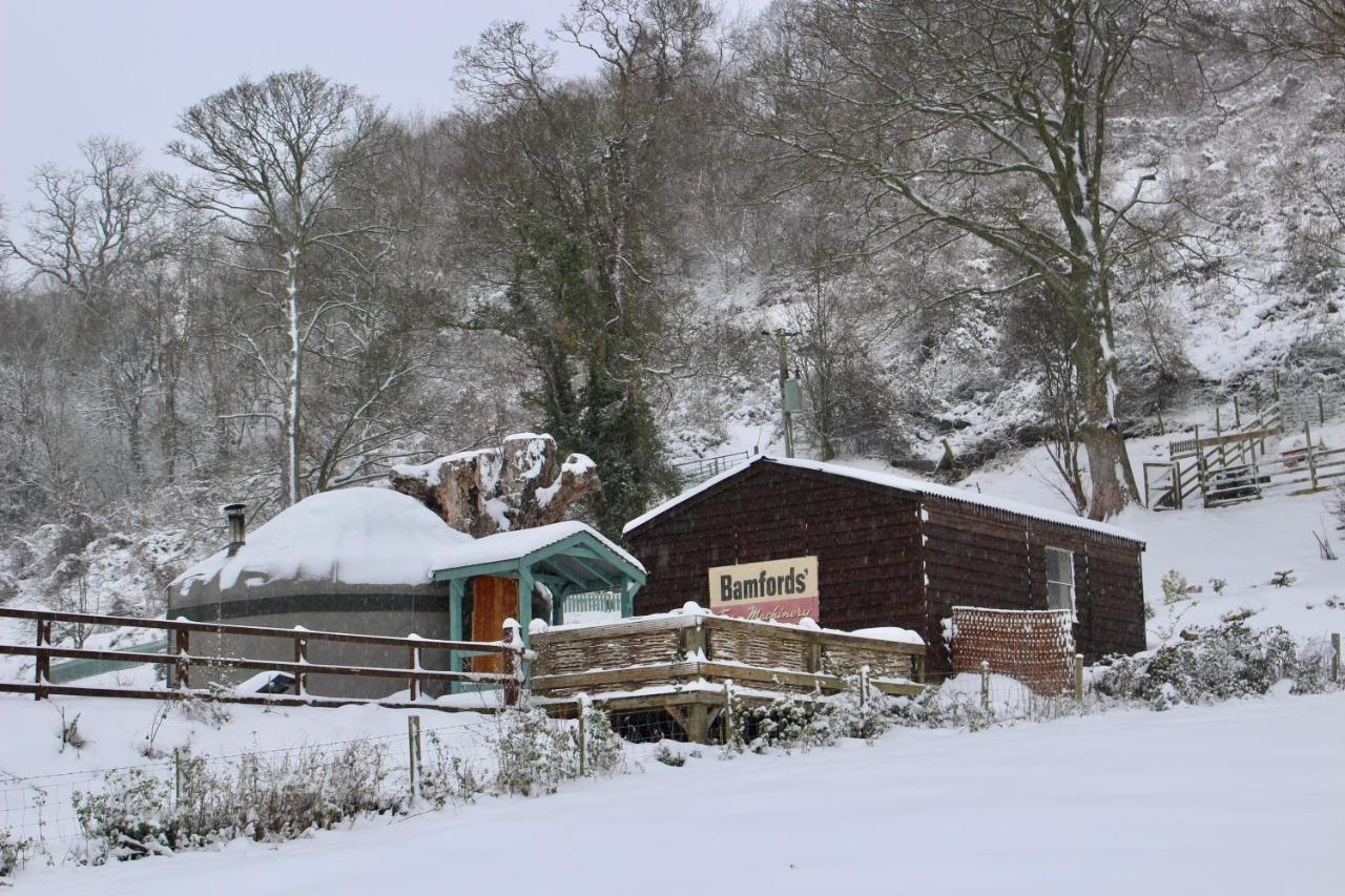 Sunbank Accommodation Llangollen Luaran gambar