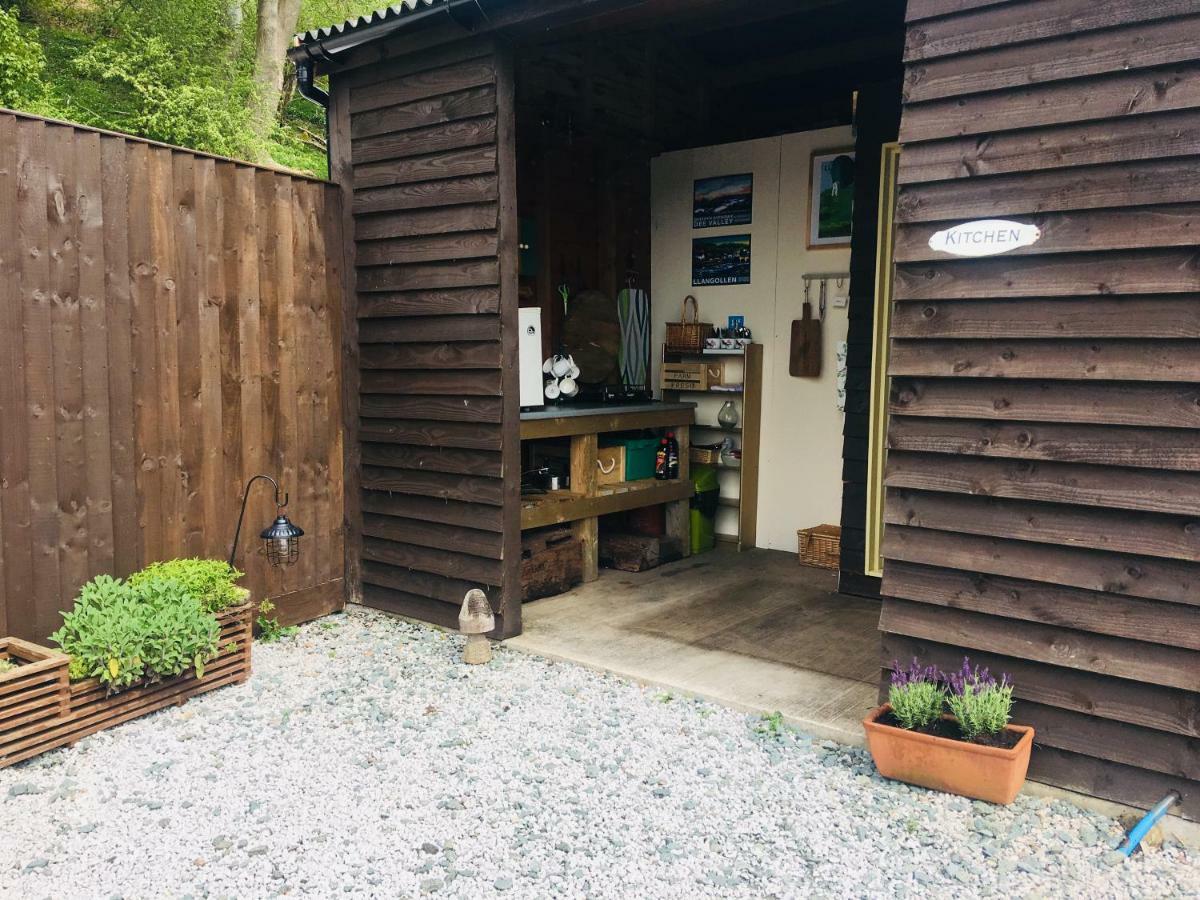 Sunbank Accommodation Llangollen Luaran gambar