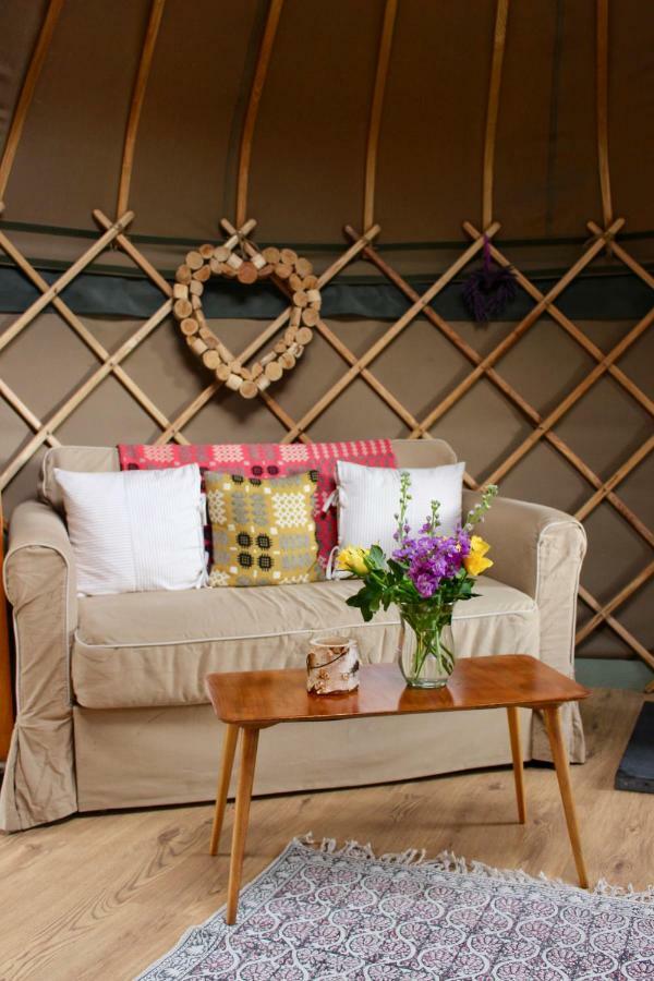 Sunbank Accommodation Llangollen Luaran gambar