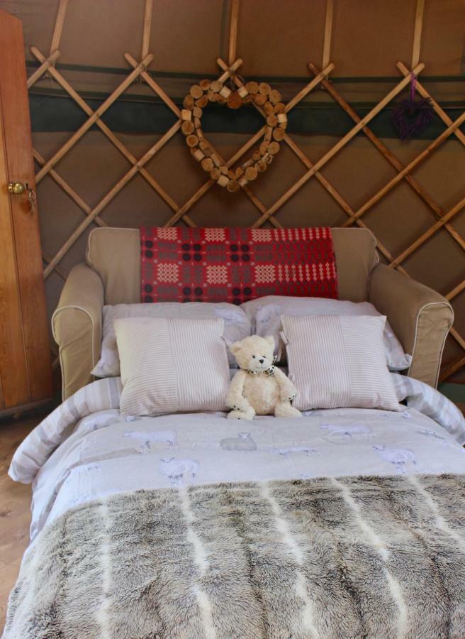 Sunbank Accommodation Llangollen Luaran gambar