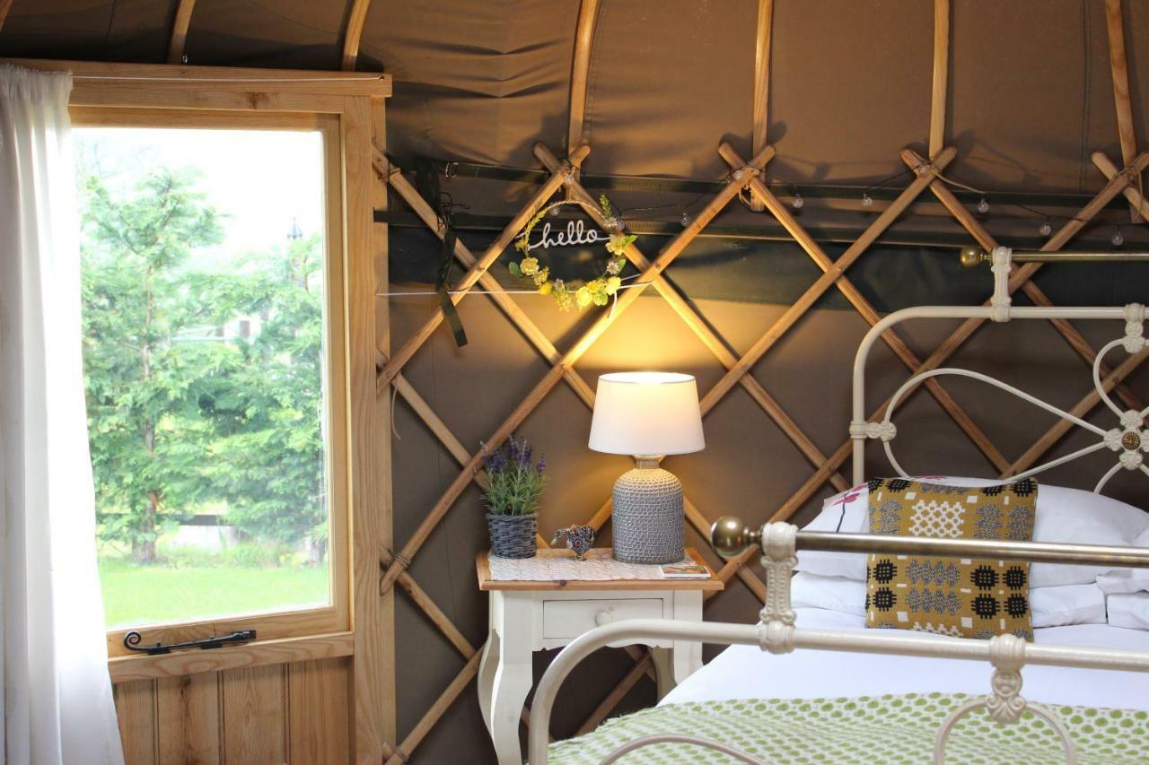 Sunbank Accommodation Llangollen Luaran gambar