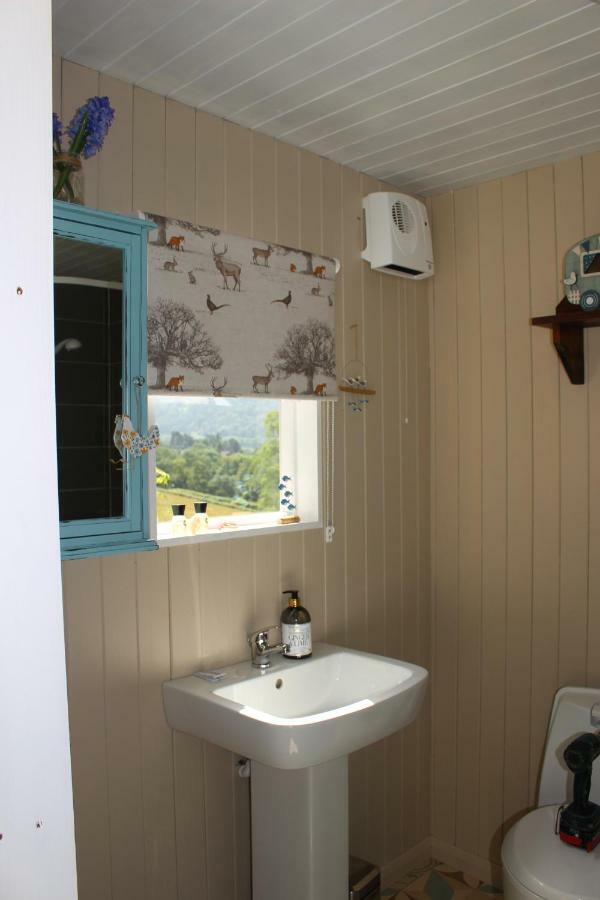 Sunbank Accommodation Llangollen Luaran gambar