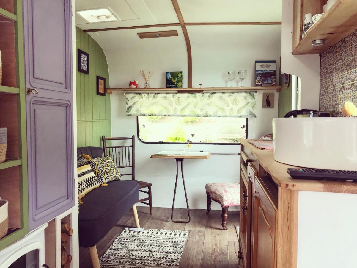 Sunbank Accommodation Llangollen Luaran gambar